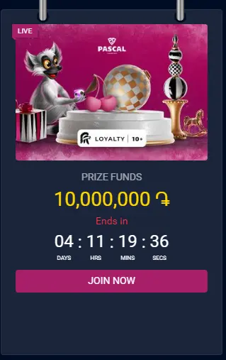 Tournois de blackjack sur Vbet